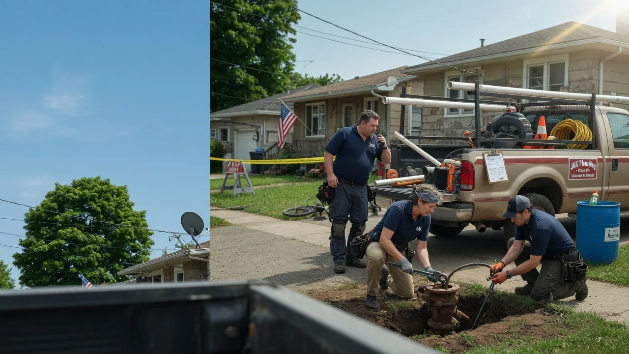 Water Heater Replacement in Golden Eagle, IL near me